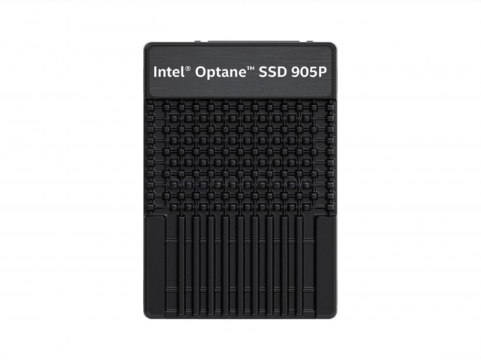 SSD-накопитель Intel Optane 905P 480GB 2.5" U.2 [SSDPE21D480GAM3]