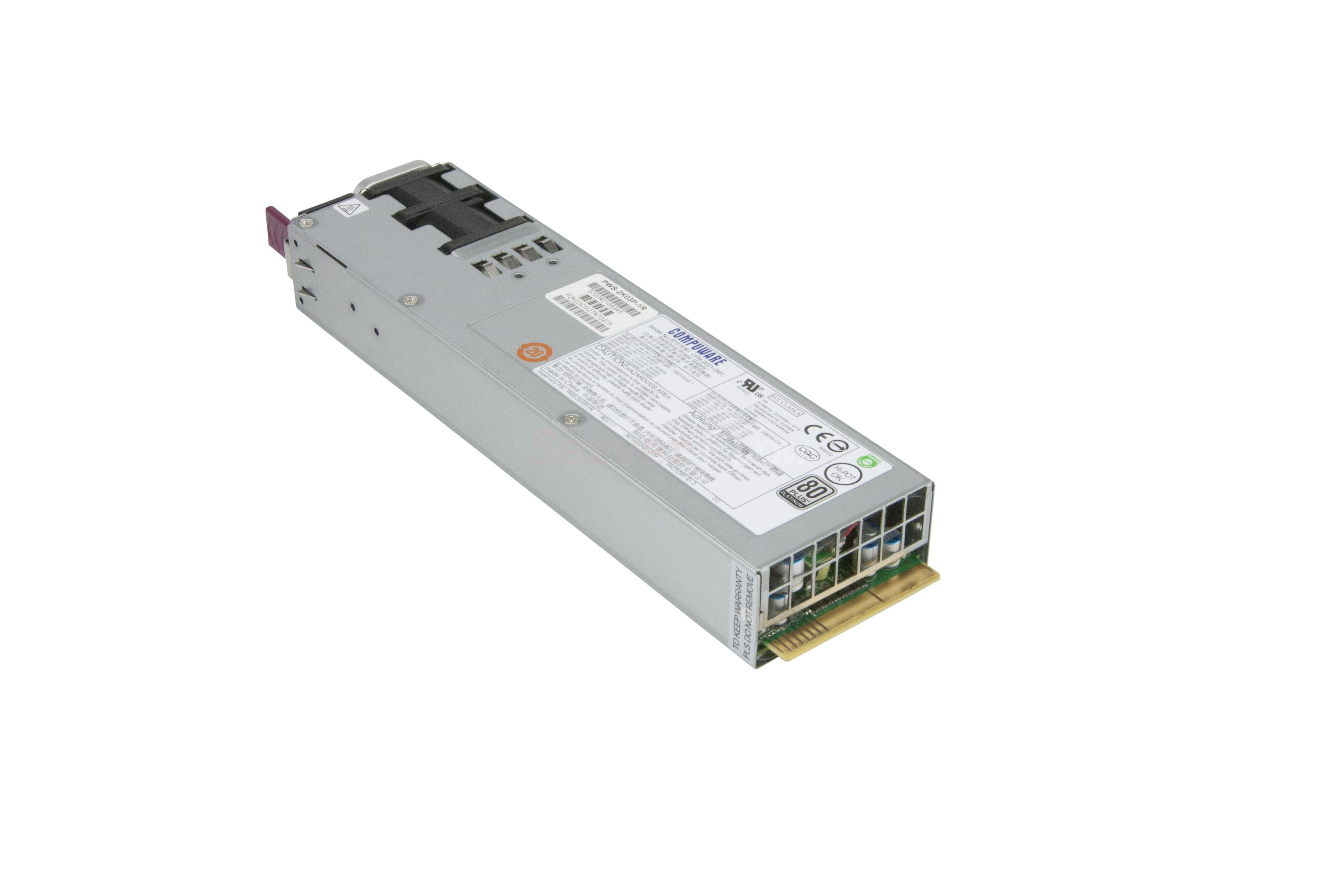 Блок питания Supermicro PWS-2K03P-1R 2000W