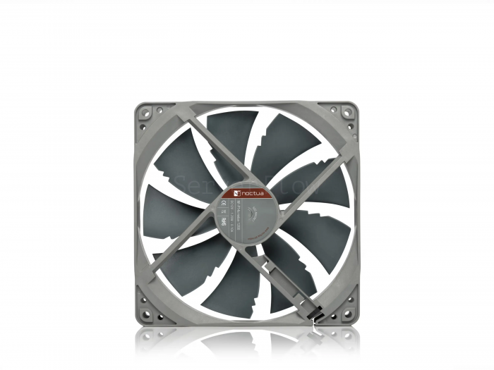 Корпусный вентилятор Noctua NF-P14s redux-1200 140mm
