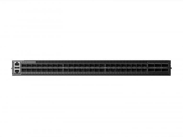Коммутатор Dell PowerSwitch S4348F-ON IO/PS Airflow (48x SFP+ 10 Гбит/с, 6x QSFP28 100 Гбит/с)