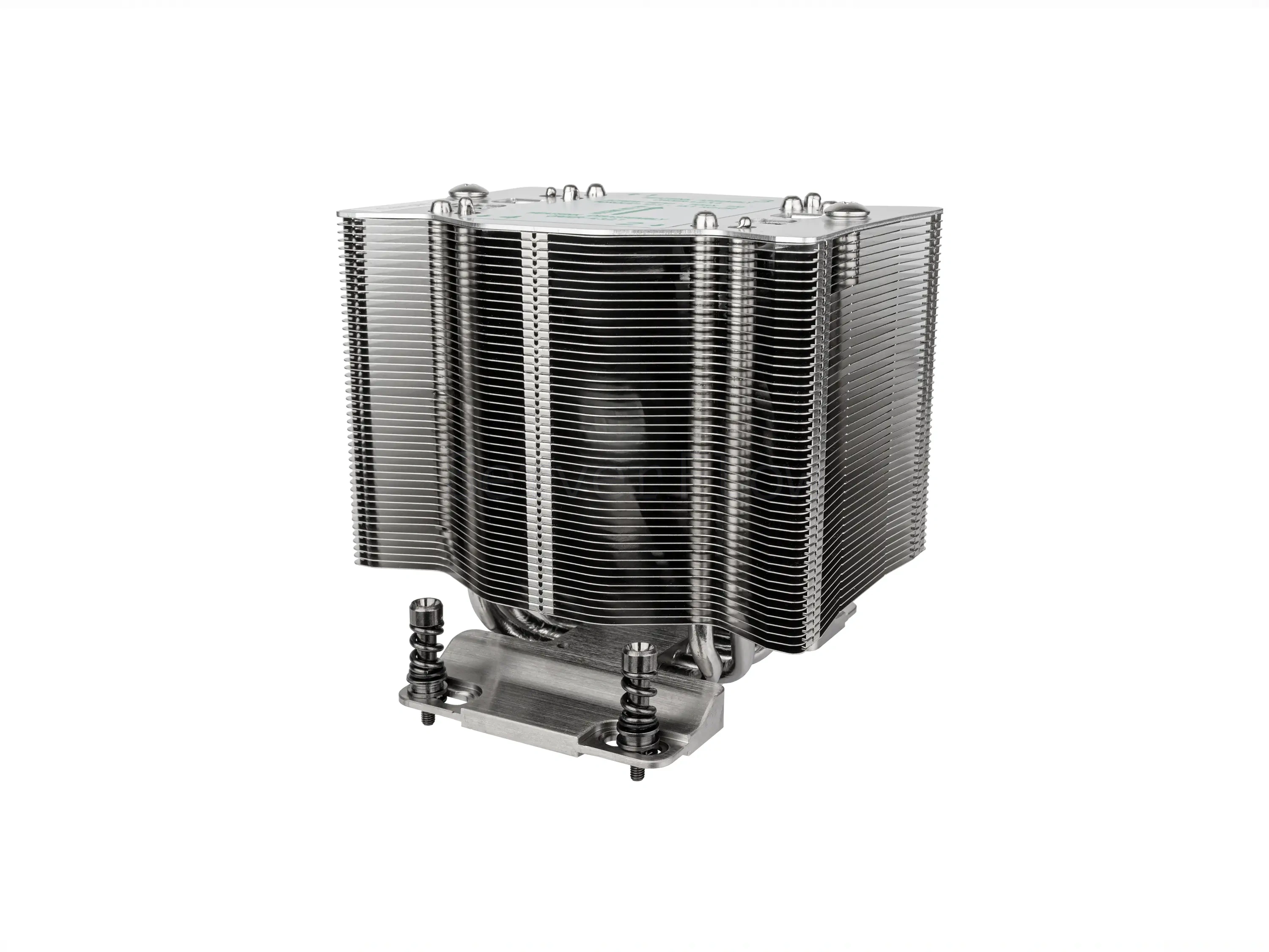 Кулер SilverStone XE04-SP6P (4U, Active, TR5/SP6, 350W)