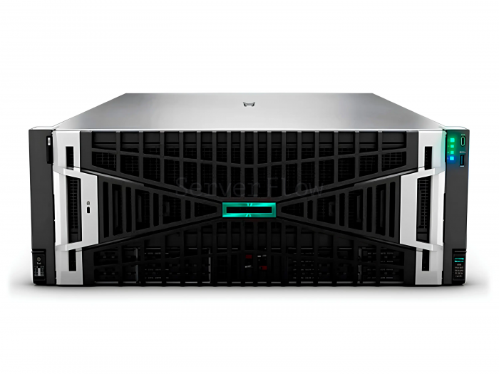 HPE DL380a Gen12 (8× RTX PRO 6000 BSE 96GB, 2× Xeon 6760P, RAM 1TB)