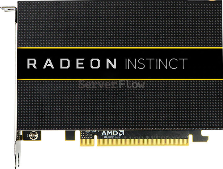 Видеокарта AMD Radeon Instinct MI8