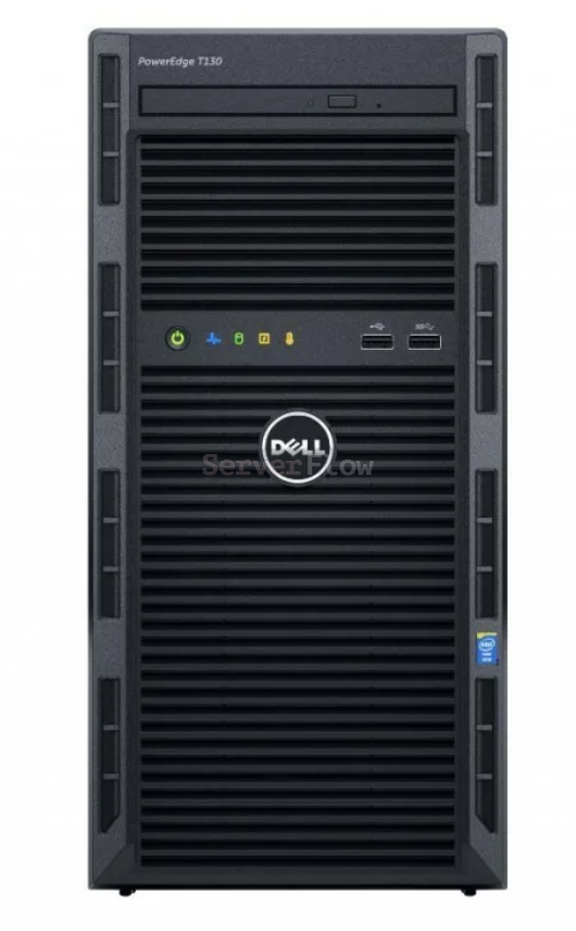 Dell T130 Mini-Tower (290W, 4DIMM, 1CPU)