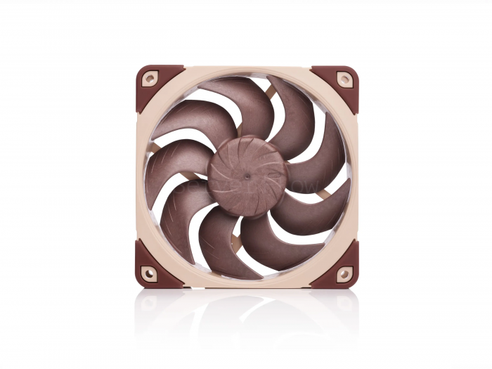 Комплект вентиляторов Noctua NF-A12x25 G2 PWM Sx2-PP 120mm