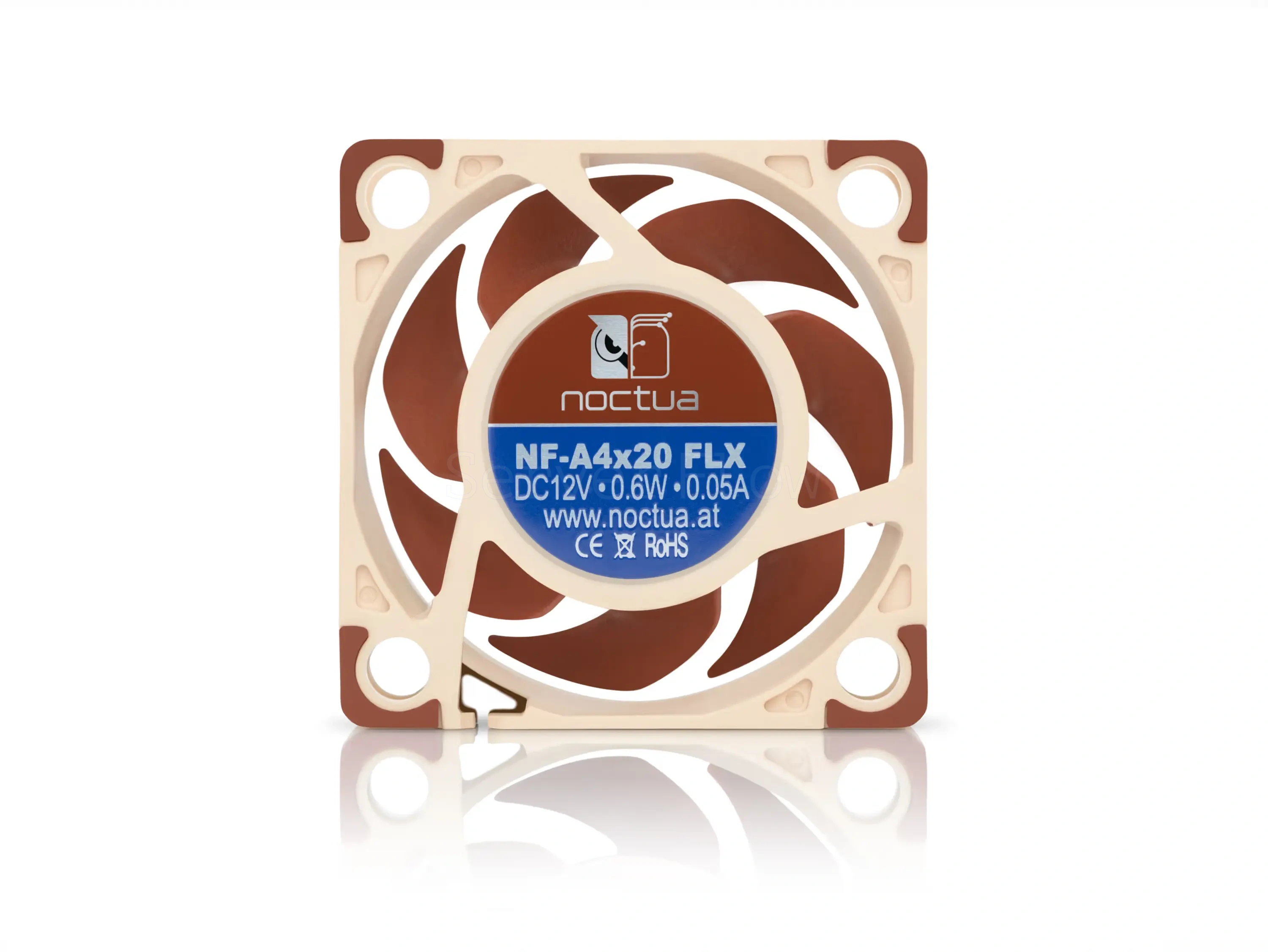 Корпусный вентилятор Noctua NF-A4x20 FLX 40mm
