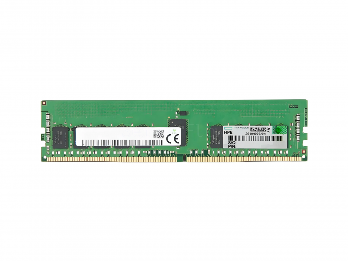 Оперативная память 8GB DDR4 ECC REG HPE 2933Mhz 1Rx8 [P00918-X21]