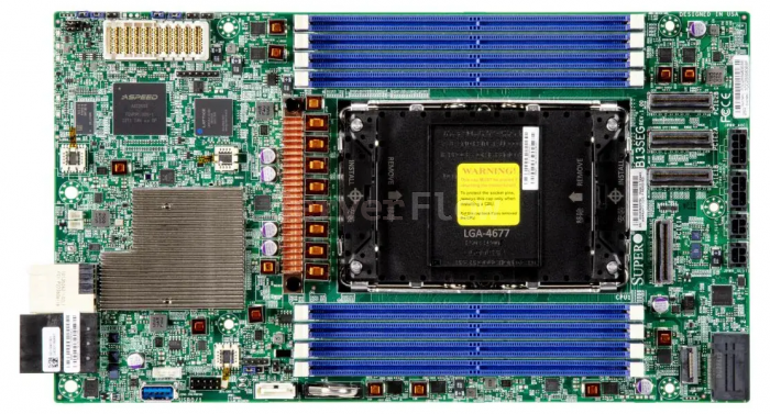 Материнская плата Supermicro B13SEG