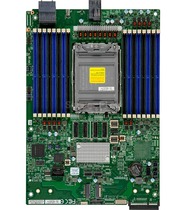 Материнская плата Supermicro X12SPT-G