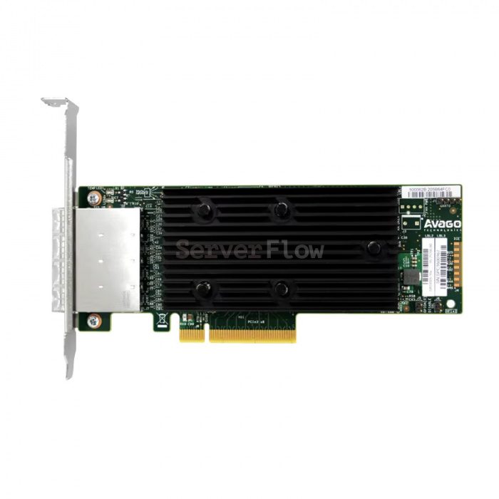 LSI HBA SAS 9305-16e(SAS3216, 12 gb/s)