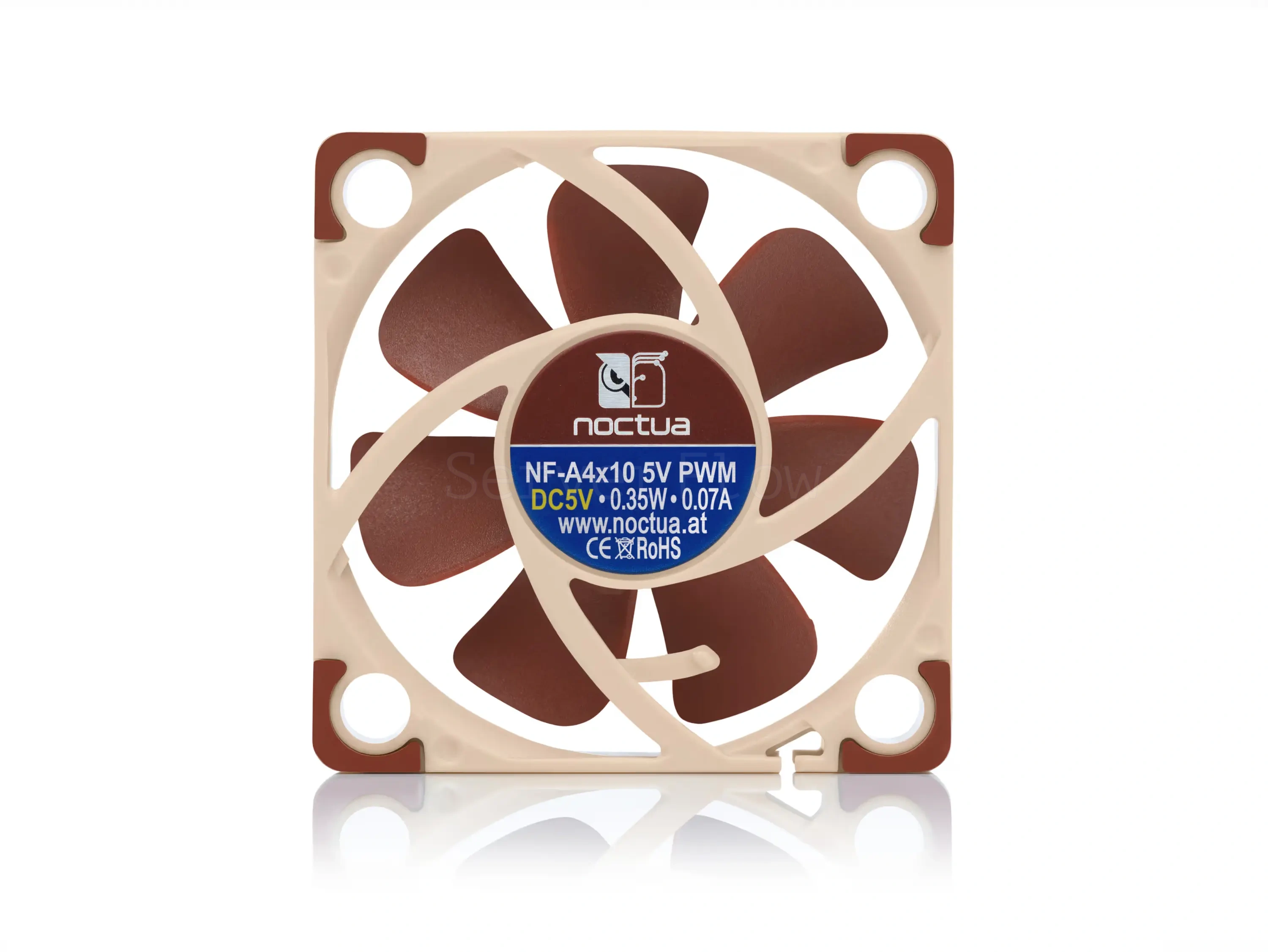 Корпусный вентилятор Noctua NF-A4x10 5V PWM 40mm