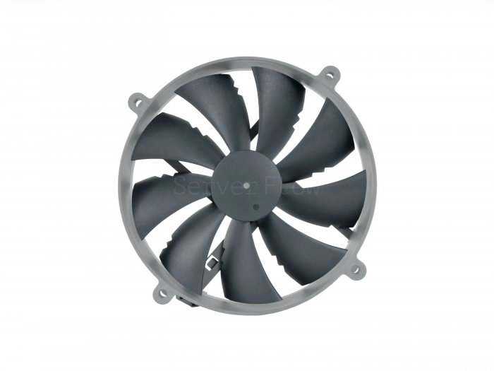 Корпусный вентилятор Noctua NF-P14r redux-1500 PWM 140mm