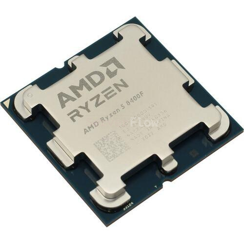 Процессор AMD Ryzen 5 8400F (6c/12t, 4.2GHz-4.7GHz, 65W)