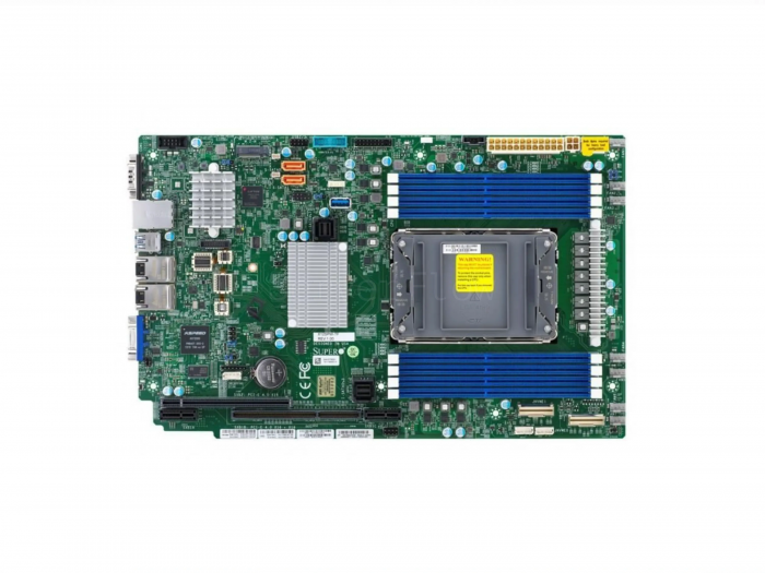 Материнская плата Supermicro X12SPW-TF (Proprietary WIO, LGA4189, 8 DIMM) [MBD-X12SPW-TF]
