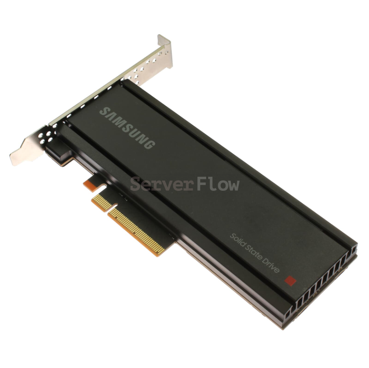 SSD-накопитель SAMSUNG (HPE) PM1735 HHHL 6.4 TB