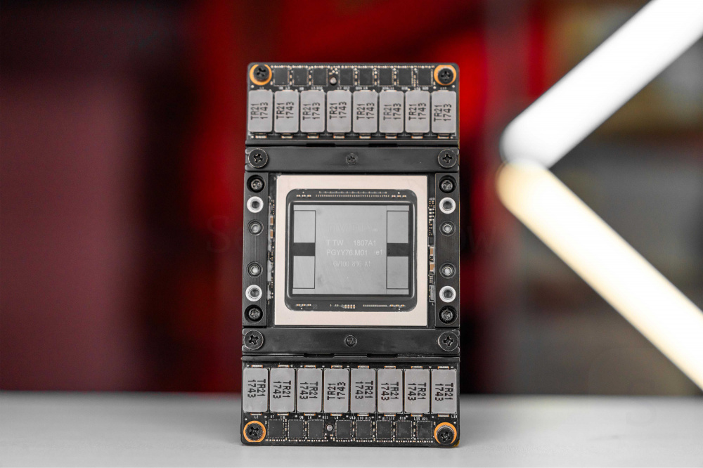 Что такое Nvidia SXM — модульный форм-фактор для лучших ИИ-ускорителей