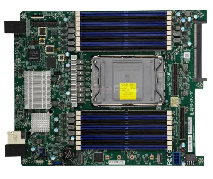 Материнская плата Supermicro B12SPE-CPU-25G