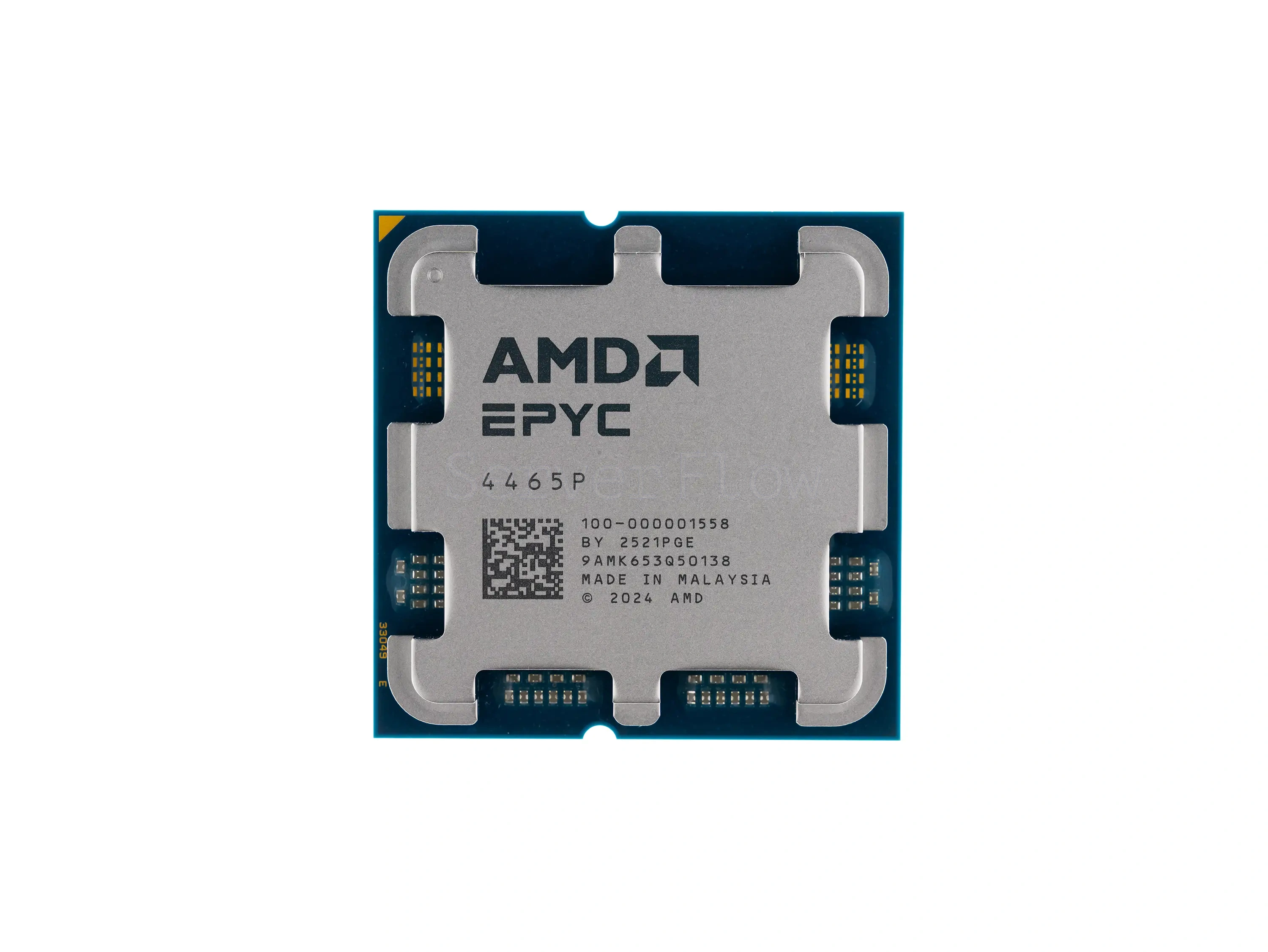 Процессор AMD EPYC 4465P (12c/24t, 3.4GHz-5.4GHz, 65W)