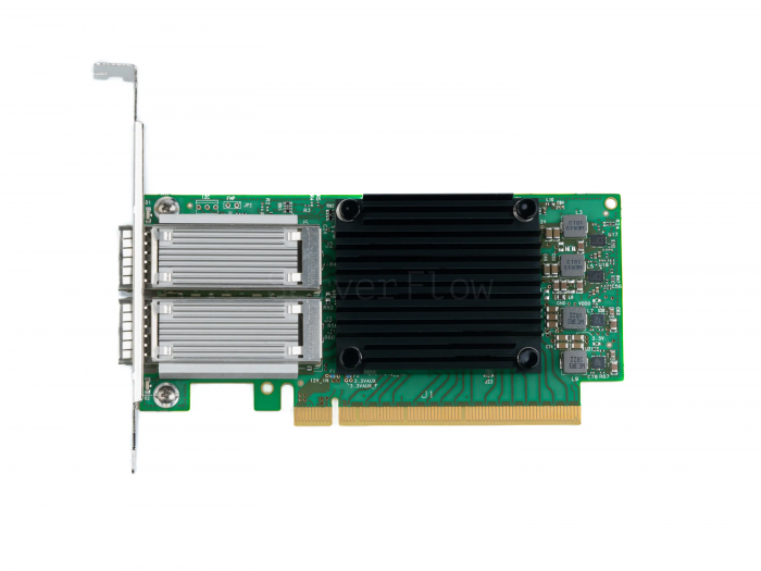 Сетевая карта Mellanox MCX556A-ECAT (2x QSFP28 100GBE)