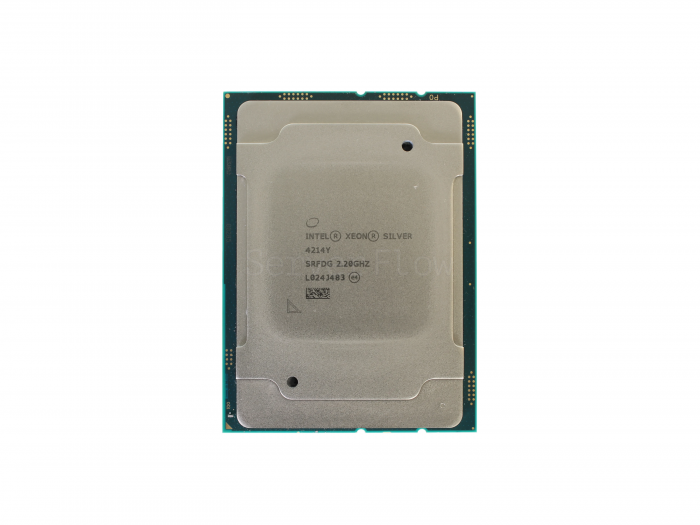 Процессор Intel Xeon Silver 4214Y (12c/24t, 2.2GHz-3.2GHz, 85W)