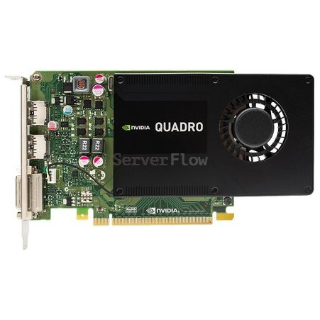 Видеокарта NVIDIA Quadro K2200