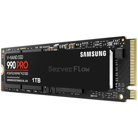 Твердотельный накопитель M2 SSD Samsung 990 PRO 1TB