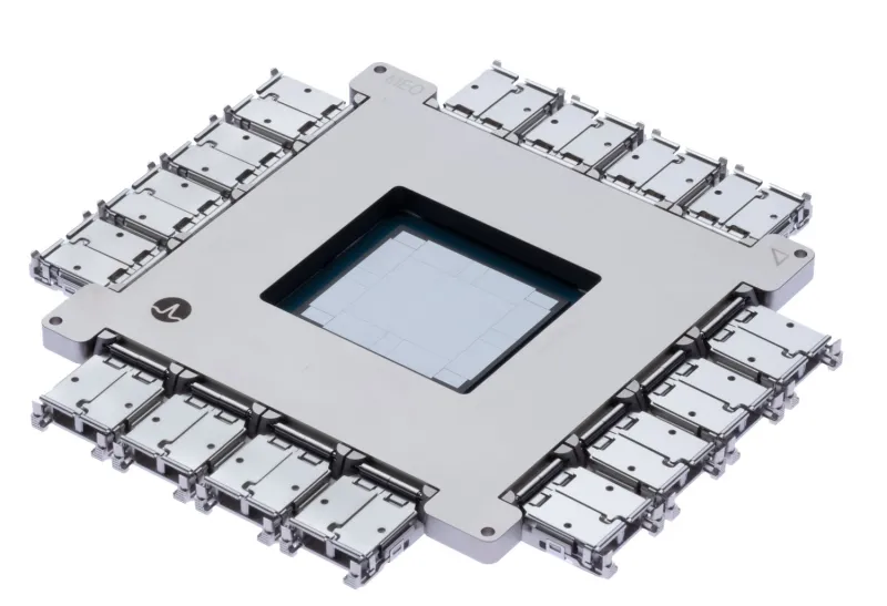 Broadcom представила TH6-Davisson: теперь с кремниевой фотоникой