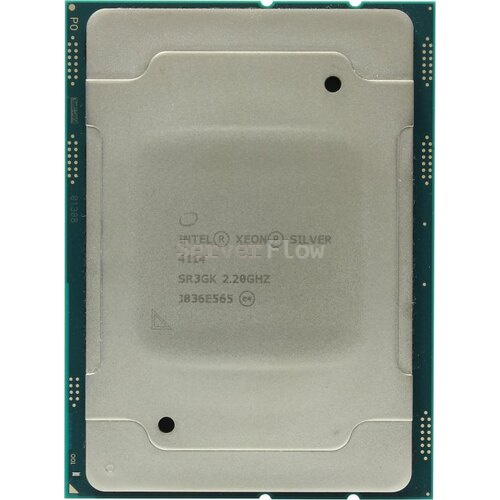 Процессор Intel Xeon Silver 4114 (10c/20t, 2.2GHz-3GHz, 85W)