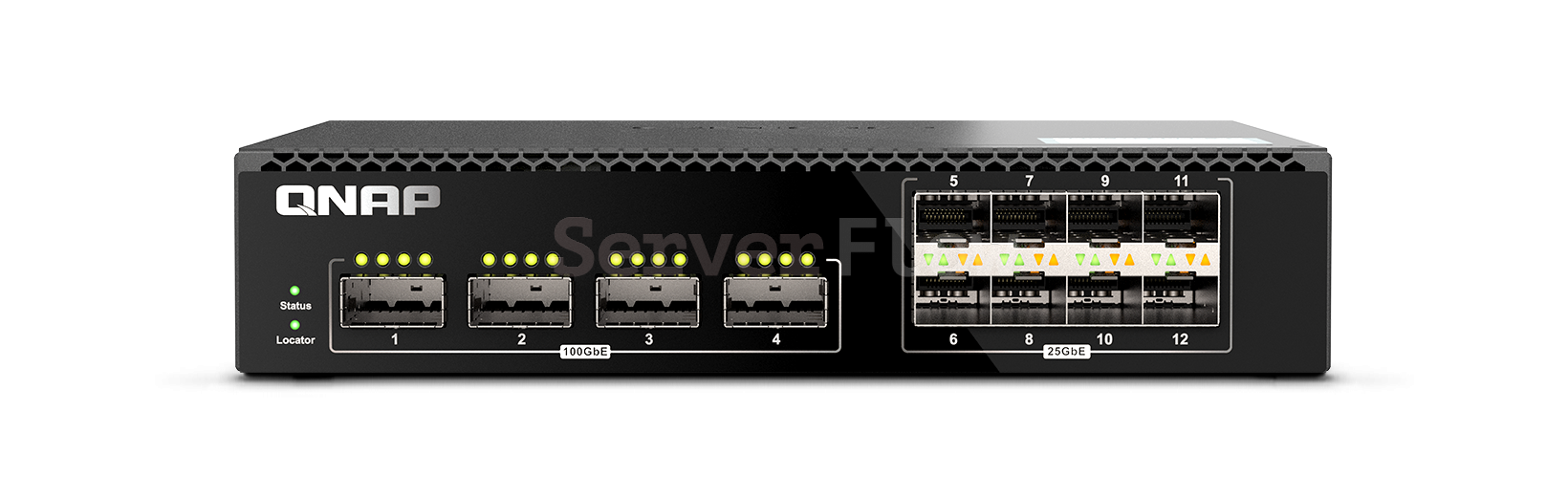 Коммутатор QNAP QSW-M7308R-4X