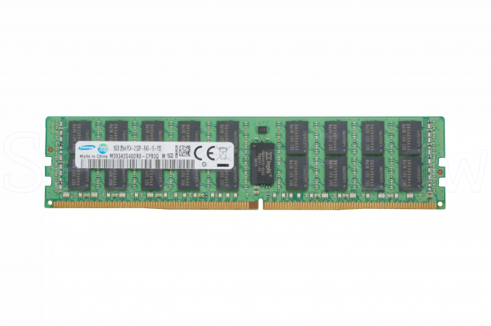 Оперативная память 16GB DDR4 ECC REG Samsung 2133Mhz 2Rx4 [M393A2G40DB0-CPB]