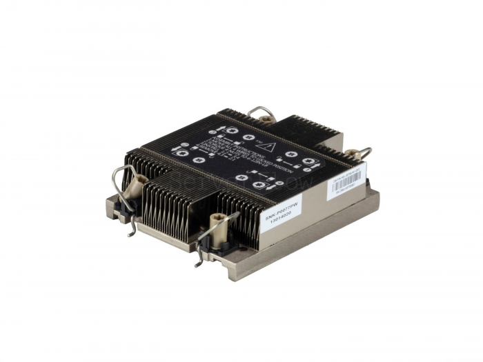Радиатор SUPERMICRO SNK-P0077PW (1U, Passive, LGA4189, 270W)