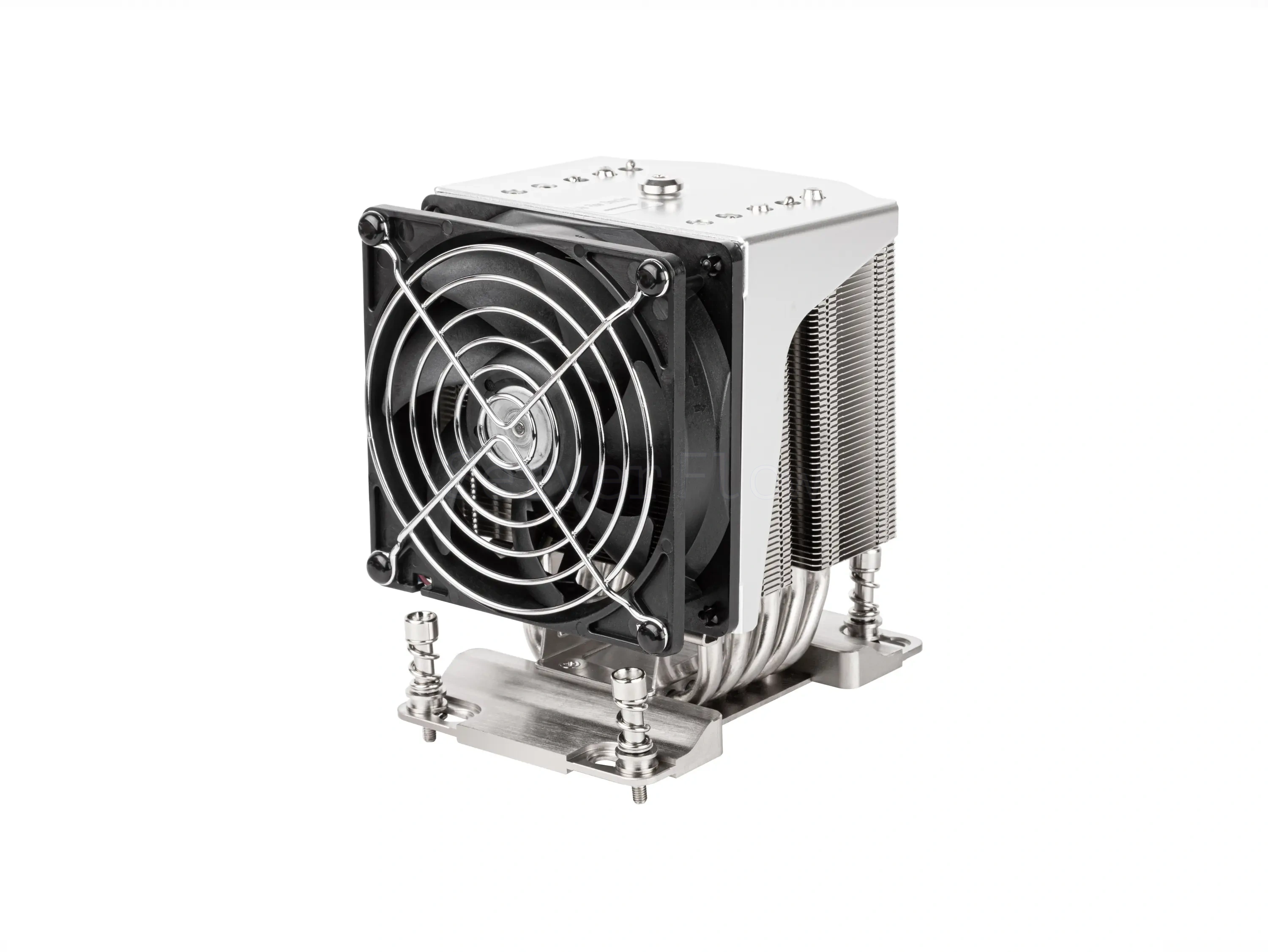 Кулер SilverStone XE04-SP3 (4U, Active, SP6/SP3/TR4, 250W)