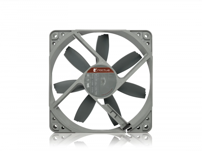 Корпусный вентилятор Noctua NF-S12B redux-1200 PWM 120mm