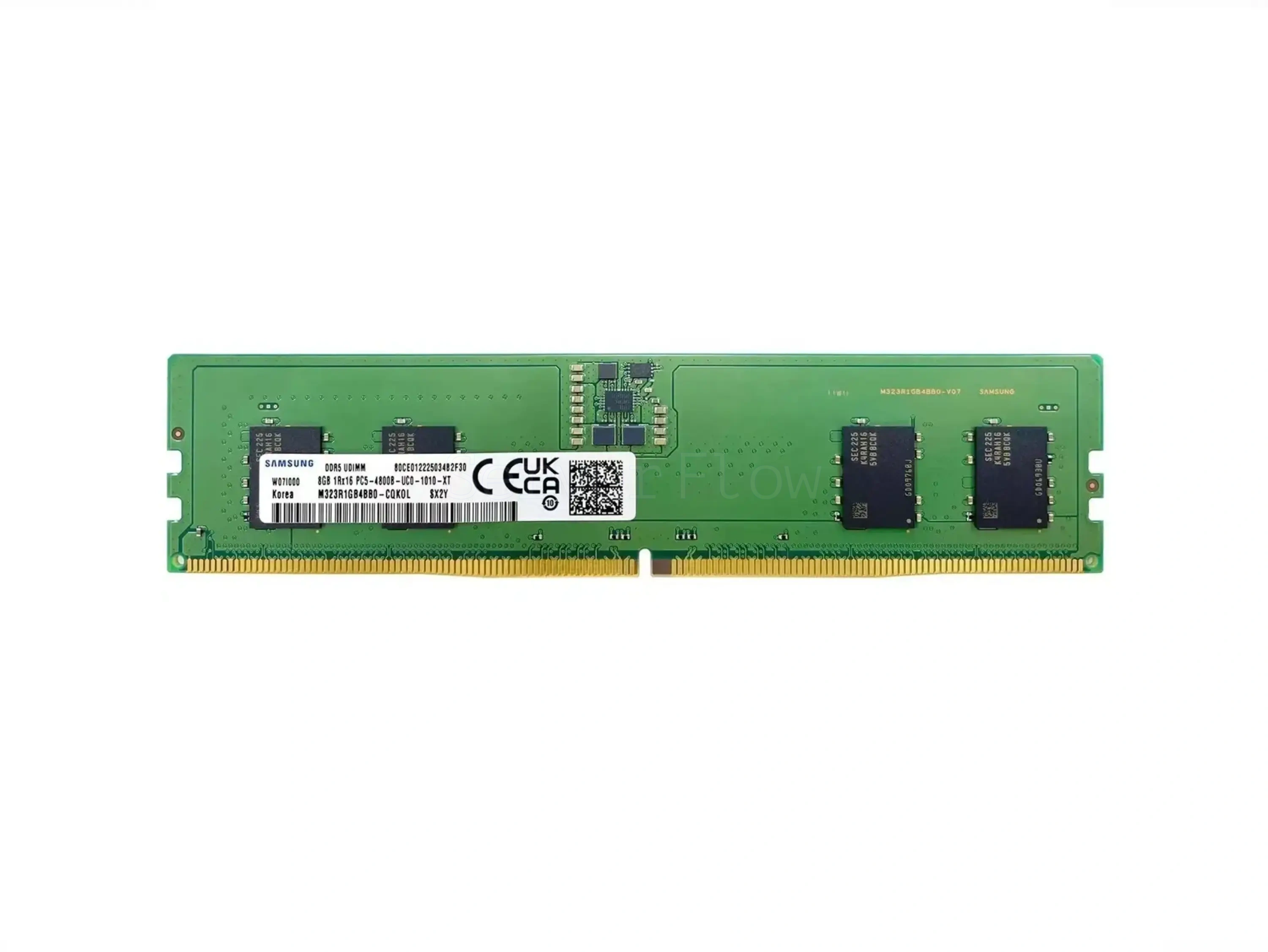 Оперативная память 8GB DDR5 UDIMM Samsung 4800Mhz 1Rx16 [M323R1GB4BB0-CQK]