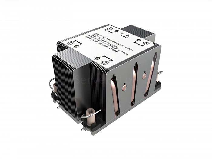 Радиатор COOLSERVER CS-4677-2UM81-P (2U, Passive, LGA4677, 320W)