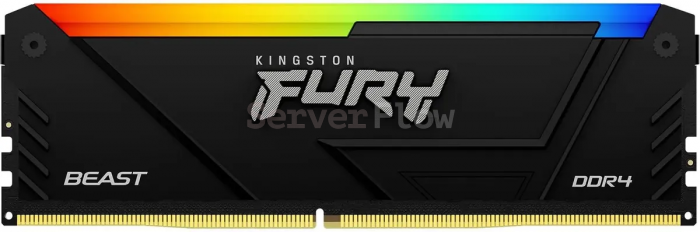 Оперативная память Kingston 16GB DDR4 UDIMM 3200Mhz 2RX8