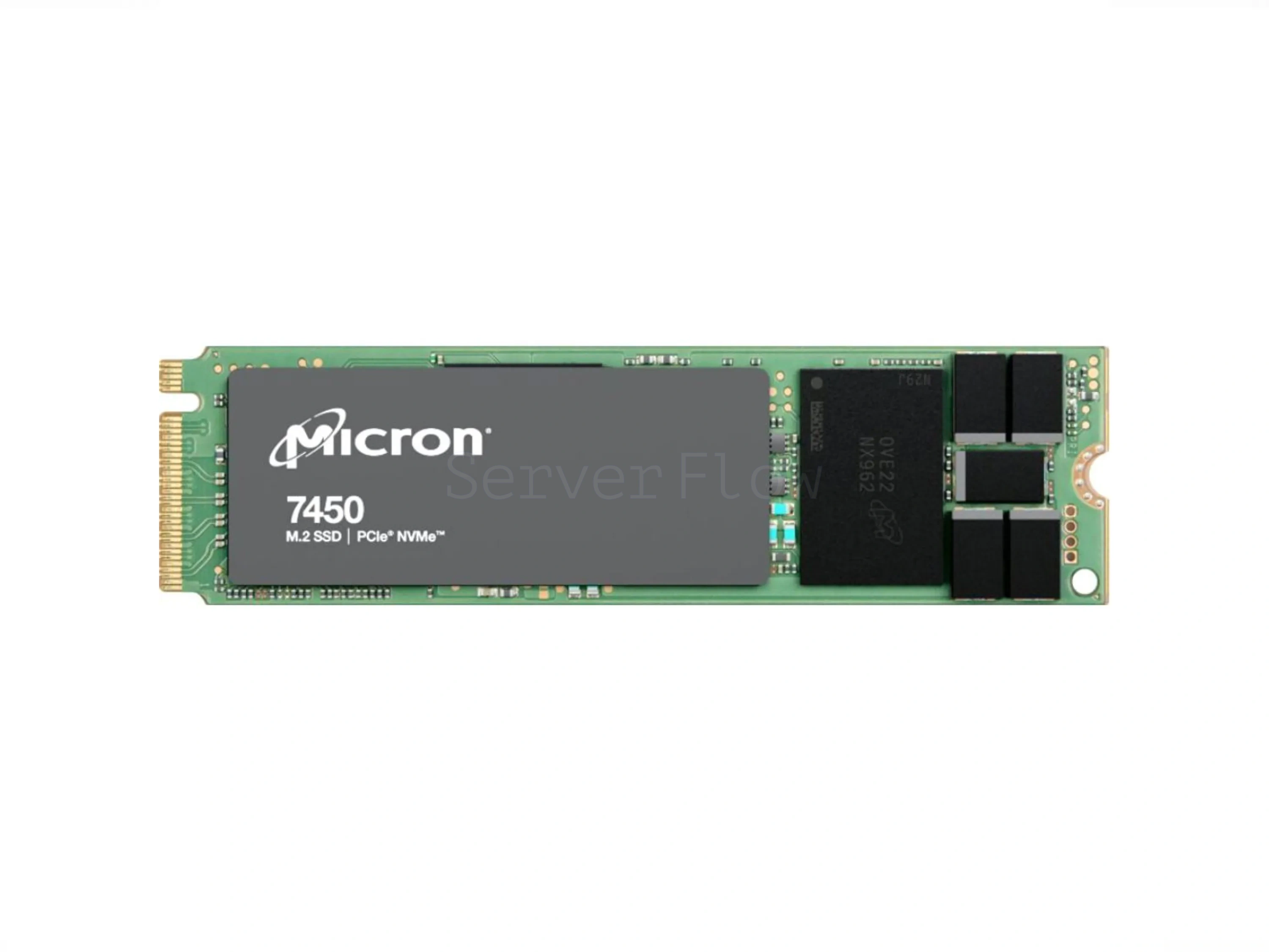 SSD-накопитель Micron 7450 PRO 480GB M2 [MTFDKBA480TFR-1BC1ZABYY]