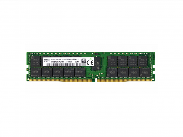 Оперативная память 128GB DDR4 ECC REG SK Hynix 3200Mhz 2Rx4 [HMABAGR7A2R4N-XS]