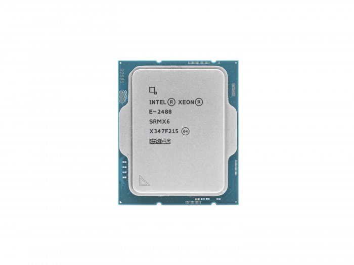 Процессор Intel Xeon E-2488 (8c/16t, 3.2GHz-5.6GHz, 95W)
