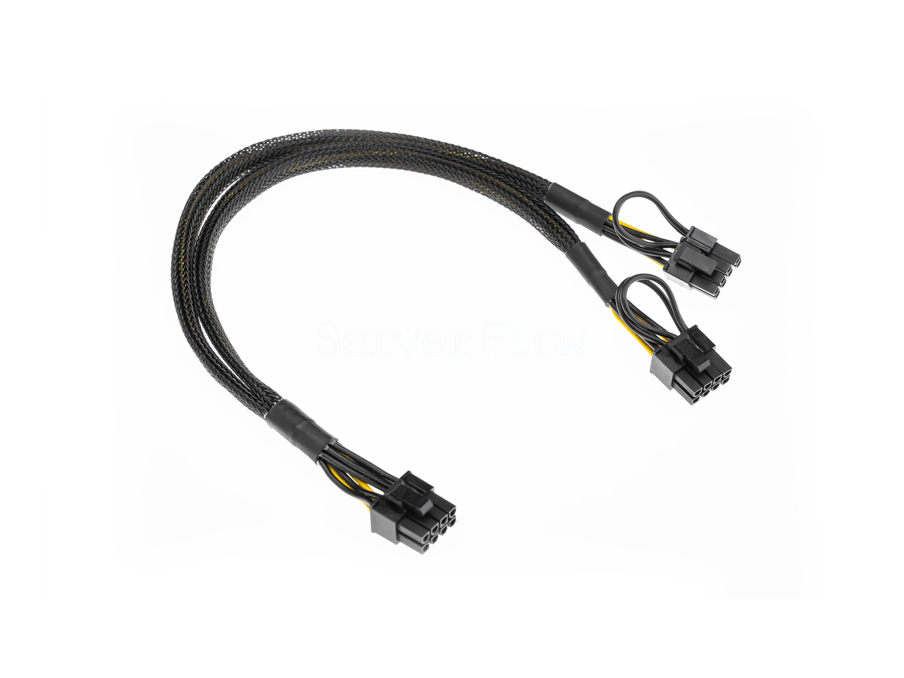 Кабель питания 2x 8Pin PCI-E Huawei 0.4m