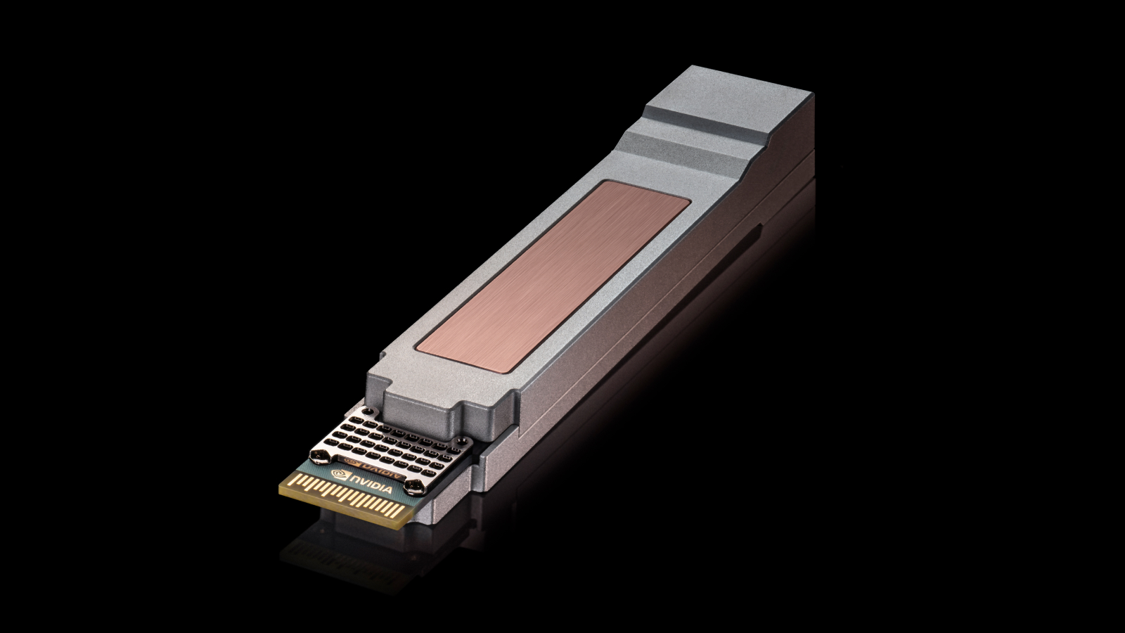 NVIDIA и Cisco представили USFP — оптический трансивер со скоростью 400 Гбит/с на линию и пропускной способностью до 12,8 Тбит/с