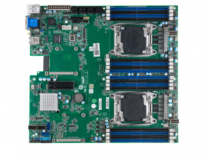 Материнская плата TYAN S7076 (GM2NR)