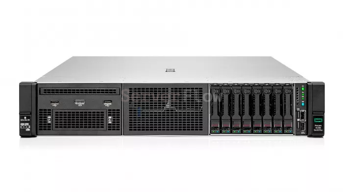 Сервер HP DL380G10 16SFF(8x SAS/SATA + 8x NVMe)