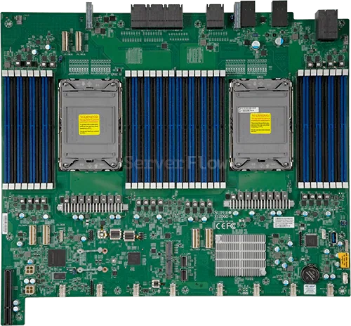 Материнская плата Supermicro X12DGO-6