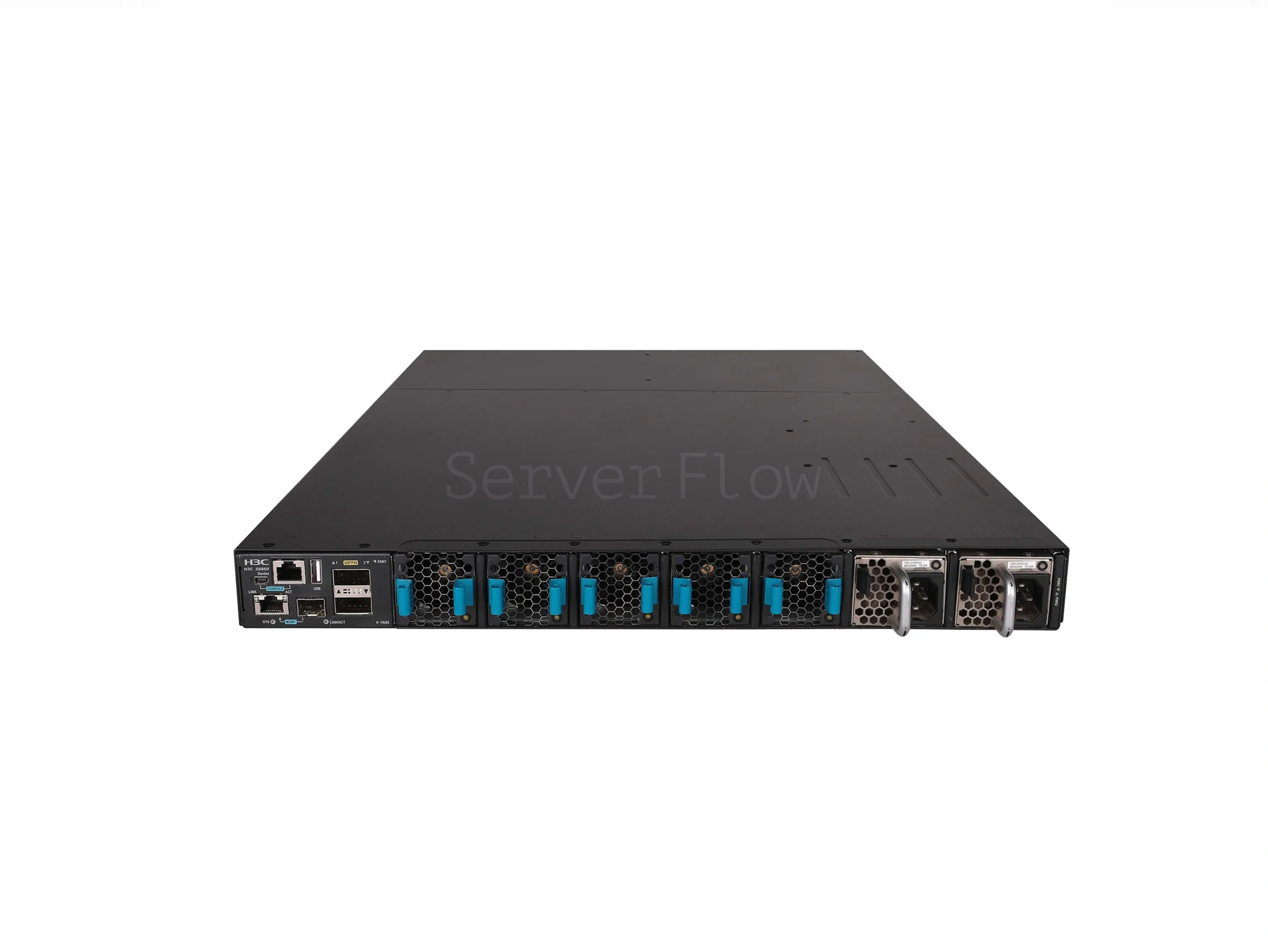 Коммутатор H3C S6850-2C (2x QSFP28 100 Гбит/с)