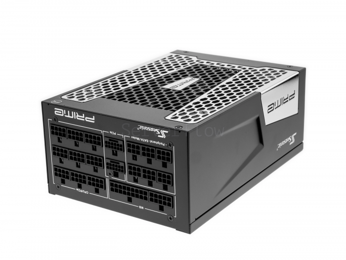 Блок питания Seasonic PRIME PX-2200 ATX 3.1 (2200W, ATX)