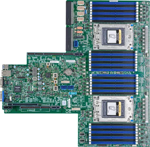 Материнская плата Supermicro H12DSU-iNR