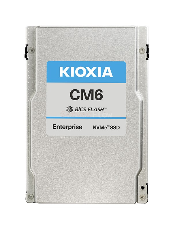 SSD диск Kioxia CM6-V 1.6TB 3 DWPD(KCM61VUL1T60)