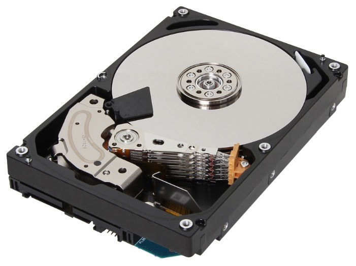 HDD-накопитель Western Digital DC HC580 24TB SATA