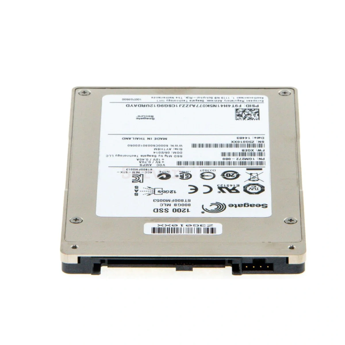 SSD-накопитель Seagate 1200 800GB